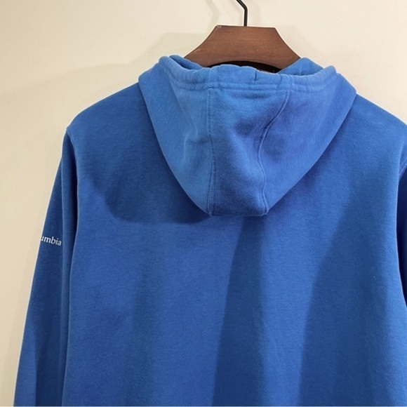 Columbia Men’s Trek Graphic Hooded Sweatshirt - Picture 5 of 13